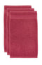 BeddingHouse Gastendoekje Sheer set - 30x50 cm - Rood