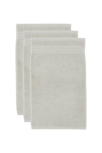 BeddingHouse Gastendoekje Sheer set Sand