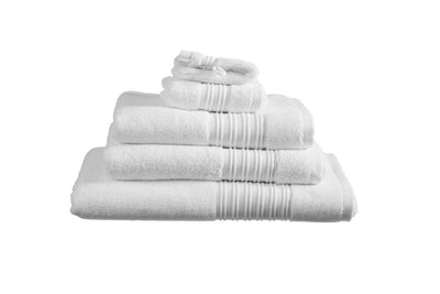 BeddingHouse Gastendoekje Sheer set White