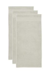 BeddingHouse Handdoek Sheer set Sand