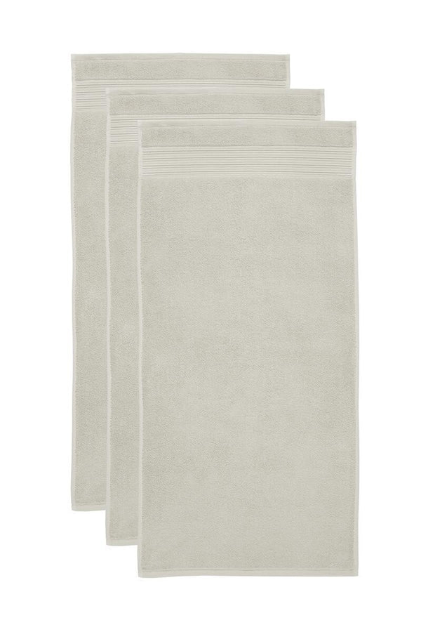 BeddingHouse Handdoek Sheer set Sand