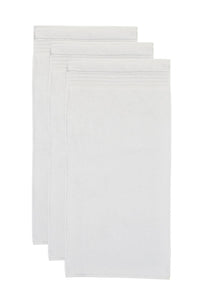 BeddingHouse Handdoek Sheer set White