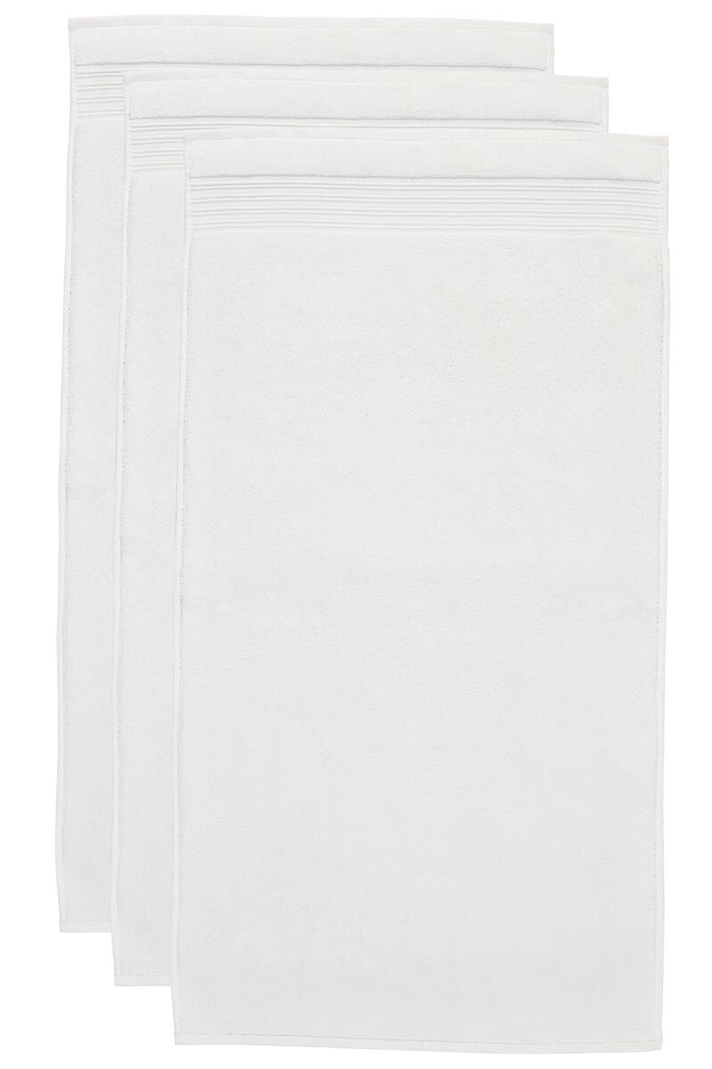 BeddingHouse Douchehanddoek Sheer set White