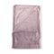 Zo!Home Plaid Cara Pale-Pink 140x200 cm