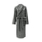Zo!Home Badjas Cara Dark-Grey