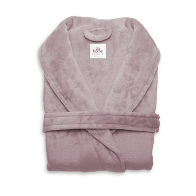 Zohome Badjas Cara Pale-Pink
