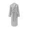 Zo!Home Badjas Cara Pearl-Grey