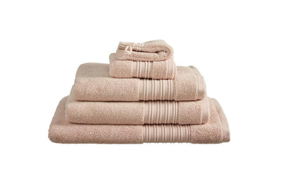 BeddingHouse Washandje Sheer set Soft Pink