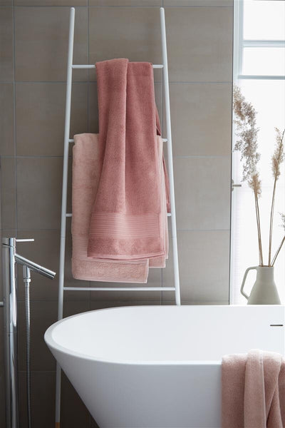 BeddingHouse Washandje Sheer set Soft Pink
