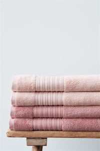 BeddingHouse Washandje Sheer set Soft Pink