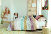 Ariadne at Home Dekbedovertrek Soft Linen Nude 140x200/220 cm