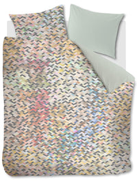 Dutch Design Dekbedovertrek Beddinghouse Ray Multi