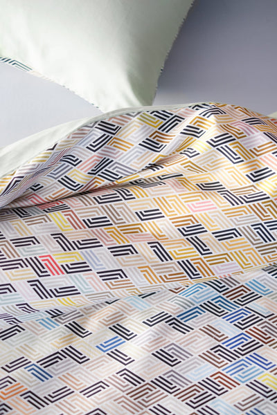 Dutch Design Dekbedovertrek Beddinghouse Ray Multi