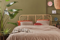 At Home Dekbedovertrek by BeddingHouse Cosy Corduroy Naturel