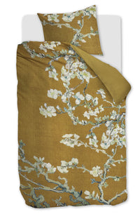 Van Gogh Museum Dekbedovertrek Beddinghouse x Blossoming Ochre
