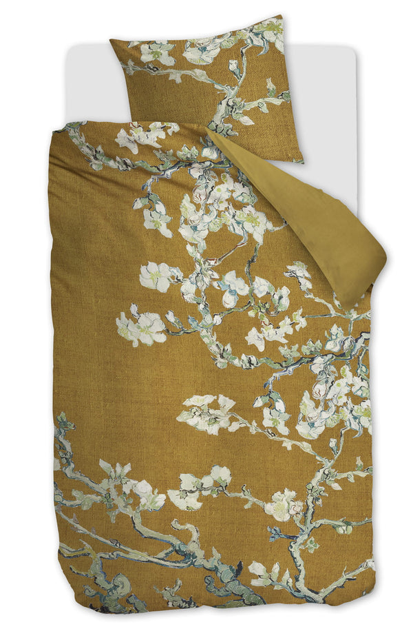 Van Gogh Museum Dekbedovertrek Beddinghouse x Blossoming Ochre