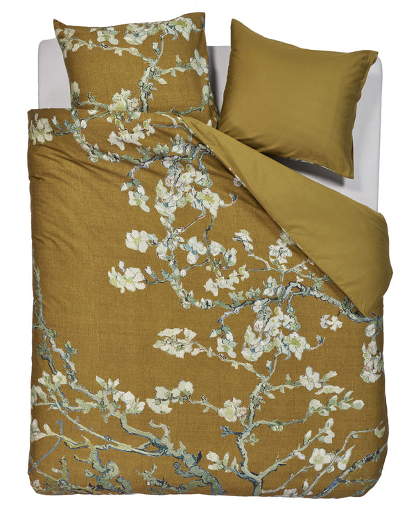 Van Gogh Museum Dekbedovertrek Beddinghouse x Blossoming Ochre