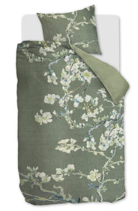 Van Gogh Museum Dekbedovertrek Beddinghouse x Blossoming Green