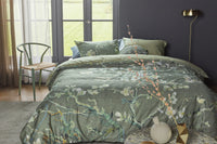 Van Gogh Museum Dekbedovertrek Beddinghouse x Blossoming Green