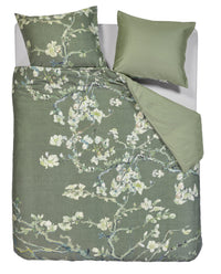 Van Gogh Museum Dekbedovertrek Beddinghouse x Blossoming Green