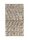 Zo!Home Badmat Zola - 70x120 cm - Forest-Sand