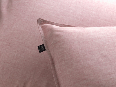 Zohome Dekbedovertrek Lino Shell-Nude