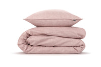 Zohome Dekbedovertrek Lino Shell-Nude