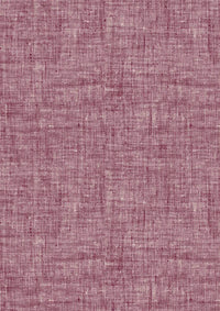 Zohome Dekbedovertrek Lino Wine-Red