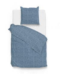 Zohome Dekbedovertrek Lino Urban-Blue