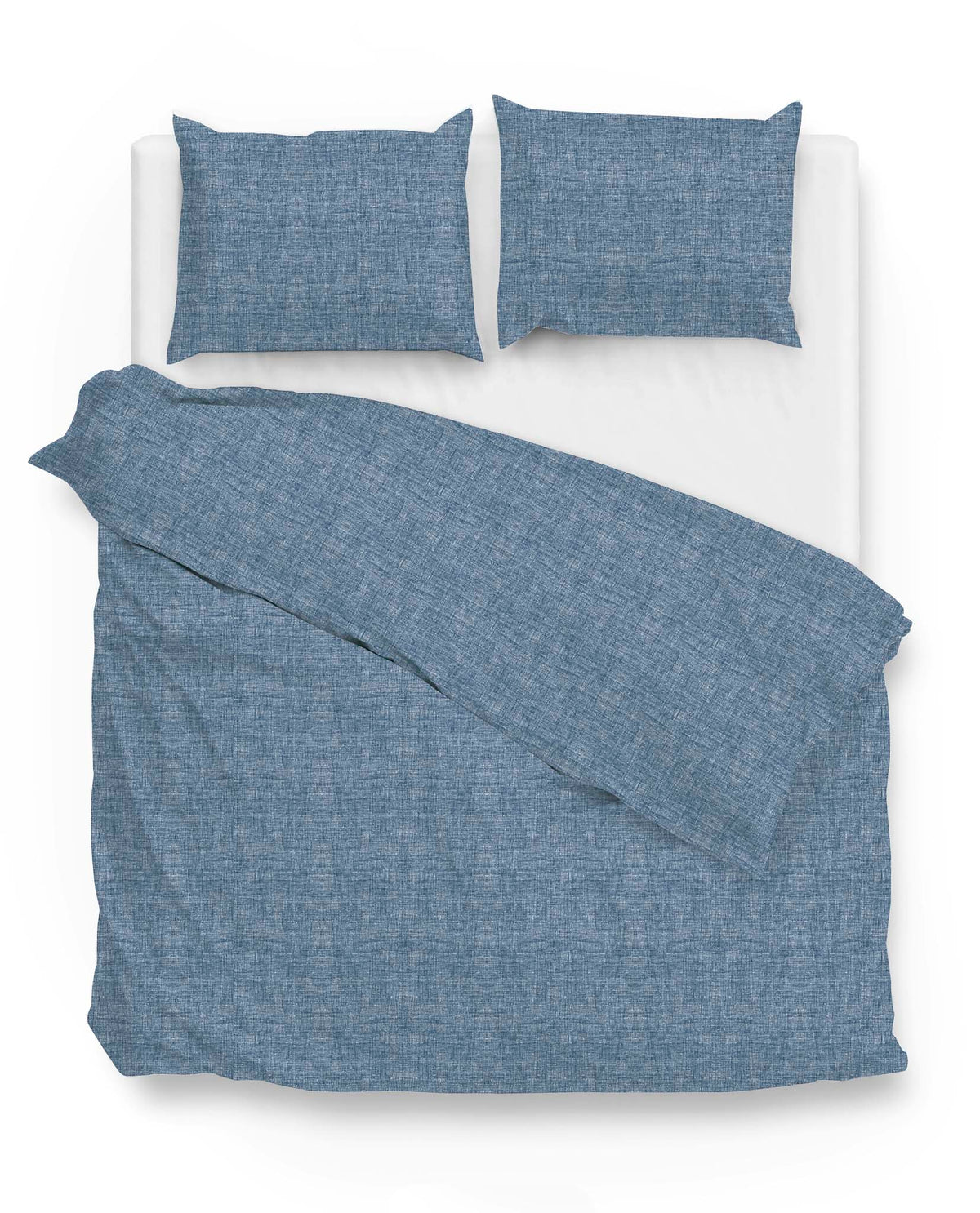Zohome Dekbedovertrek Lino Urban-Blue