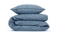 Zohome Dekbedovertrek Lino Urban-Blue