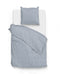 Zo!Home Dekbedovertrek Lino Denim