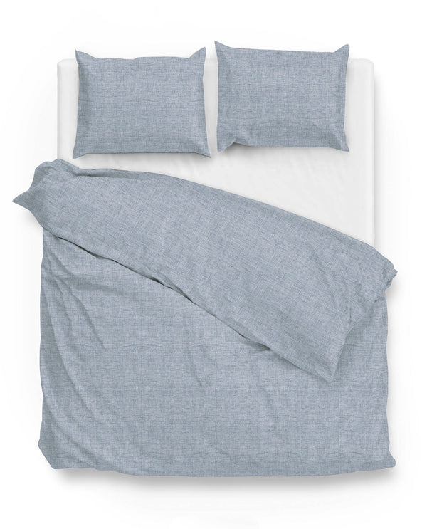 Zohome Dekbedovertrek Lino Denim