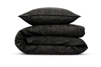Zohome Dekbedovertrek Lino Midnight-Black