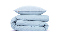 Zohome Dekbedovertrek Lino Sky-Blue