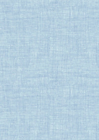 Zohome Dekbedovertrek Lino Sky-Blue