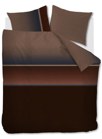 BeddingHouse Dekbedovertrek Kian Red 240x200/220 cm
