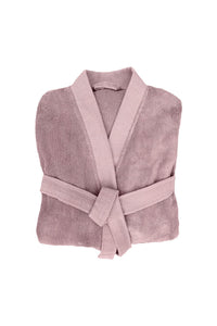 Heckett & Lane Badjas Premium Shady-Pink