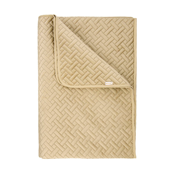 Yellow Sprei Audrey Sand