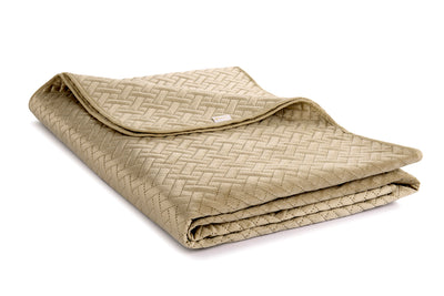 Yellow Sprei Audrey Sand