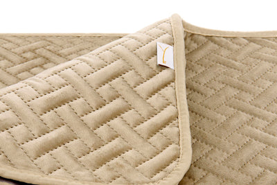 Yellow Sprei Audrey Sand