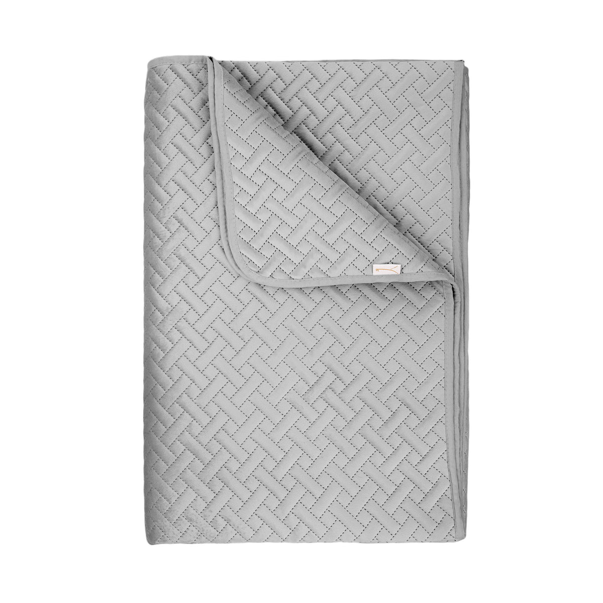 Yellow Sprei Audrey Ash-Grey