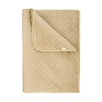 Yellow Sprei Audrey Sand