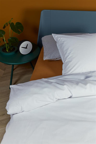 Beddinghouse Care Dekbedovertrek Reuse White