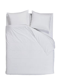 Beddinghouse Care Dekbedovertrek Reuse White