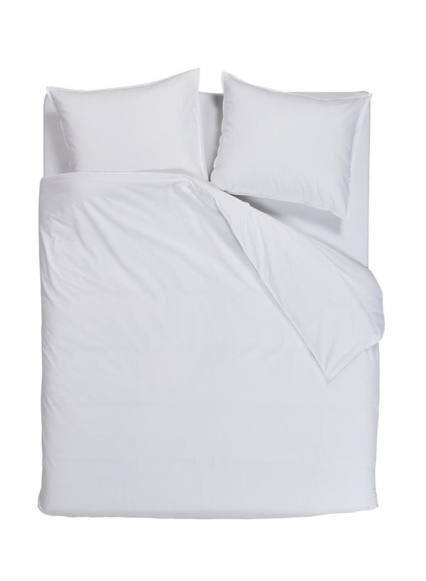 Beddinghouse Care Dekbedovertrek Reuse White