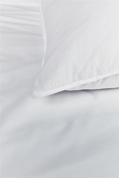 Beddinghouse Care Dekbedovertrek Reuse White
