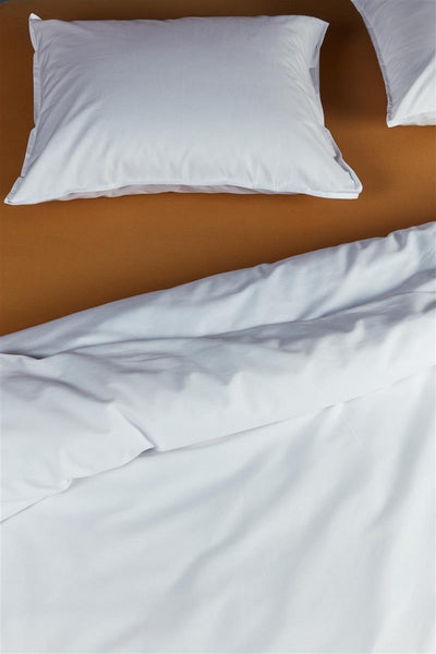 Beddinghouse Care Dekbedovertrek Reuse White