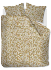 Ariadne at Home Dekbedovertrek Tiny Florals Ochre