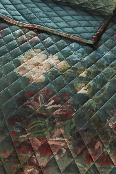 Van Gogh Museum Peonies Green 180x260 cm